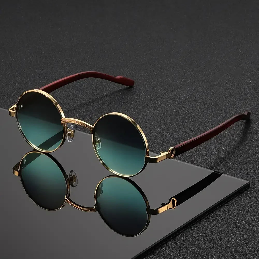 Gafas de Sol Redondas Liam