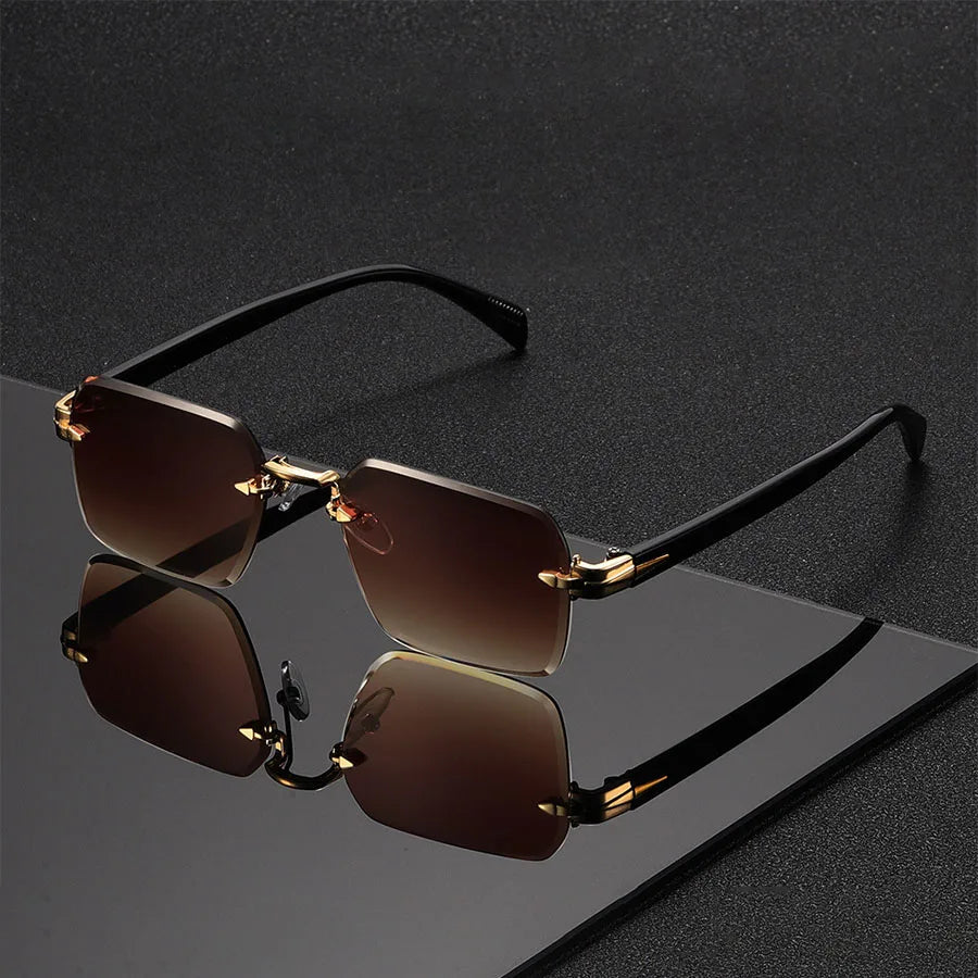 Gafas de Sol Sin Montura River