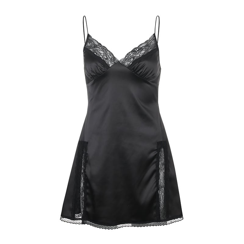 Vestido Estampado de Mariposas por Dark Street Design