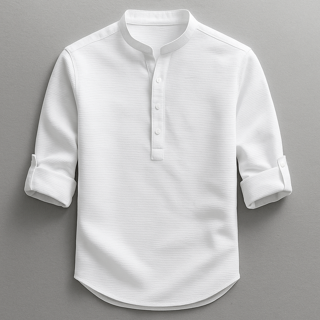 Camisa Rocco Henley