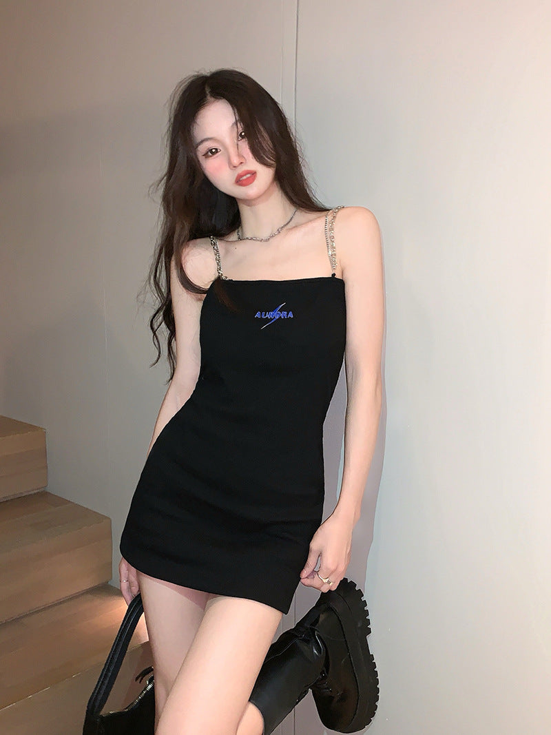 Vestido Estampado de Mariposas por Dark Street Design