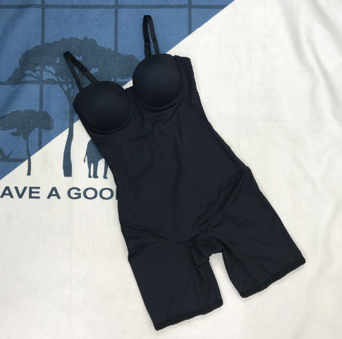 Body Moldeador Sin Costuras para Control de Abdomen para Mujeres