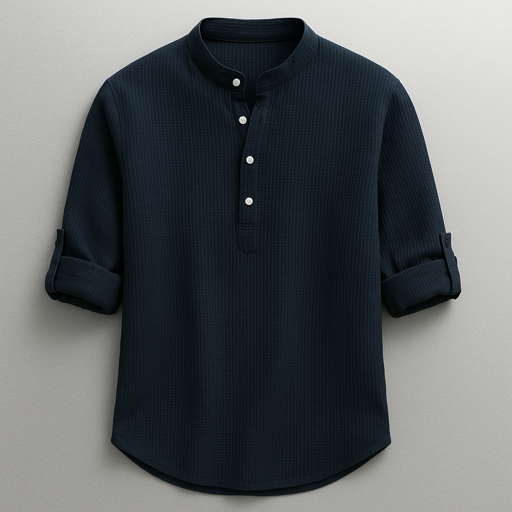 Camisa Rocco Henley