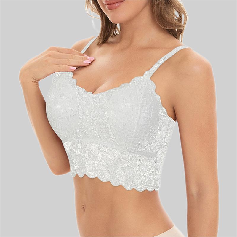 Isabella | Sujetador Camisola de Encaje