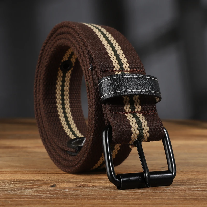 Cinturón de Lona Manuel