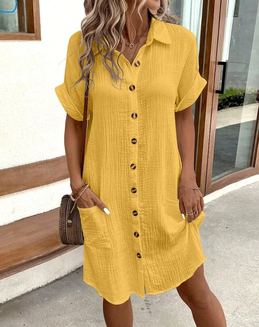 Clara Minivestido Vintage