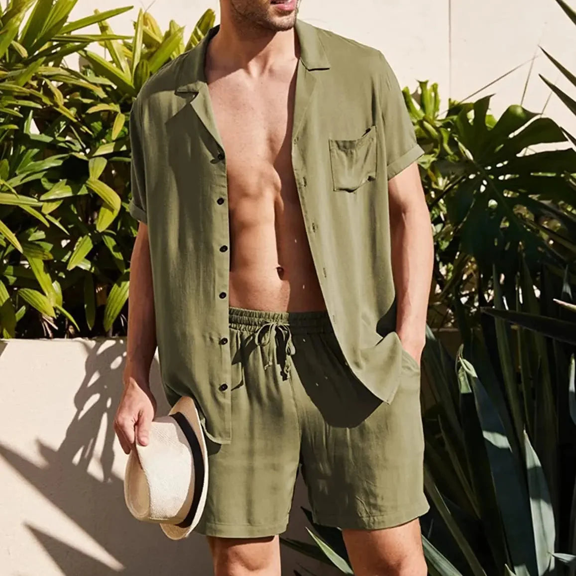 Luca Conjunto de Verano