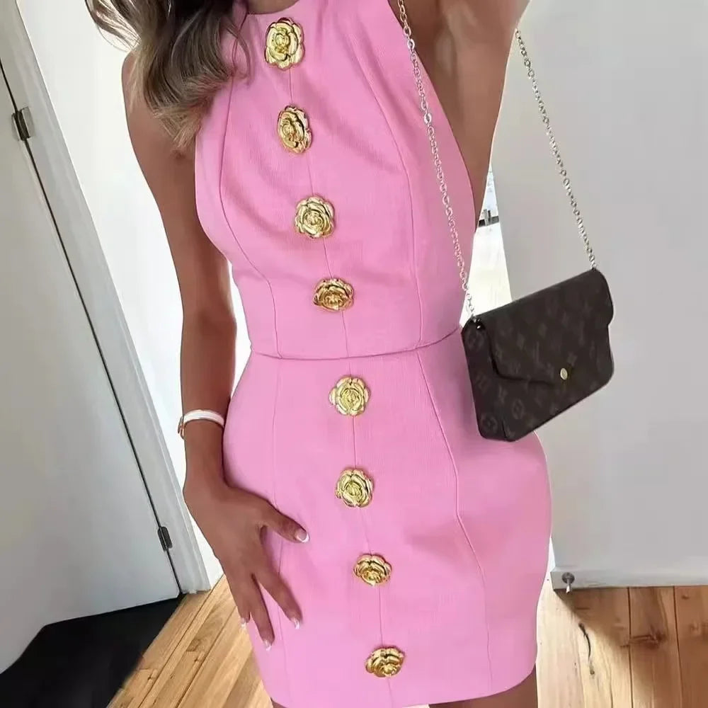 Noemi vestido de noche