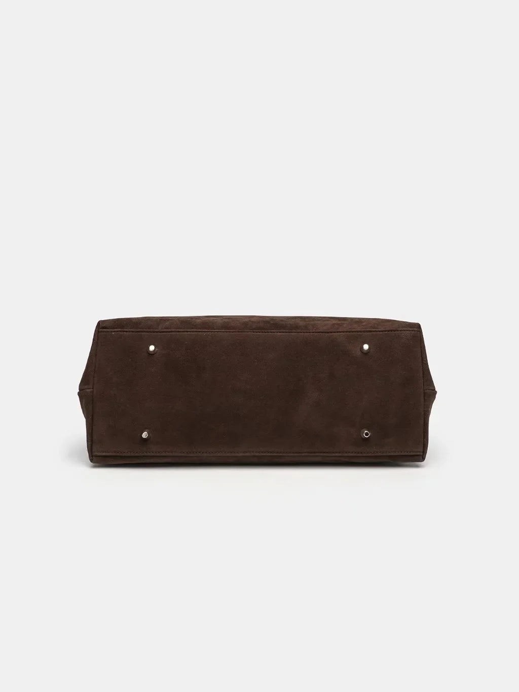 Bolso Tote Vintage Marrón