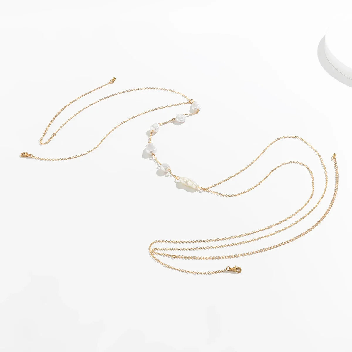 Collar de Perlas Boho