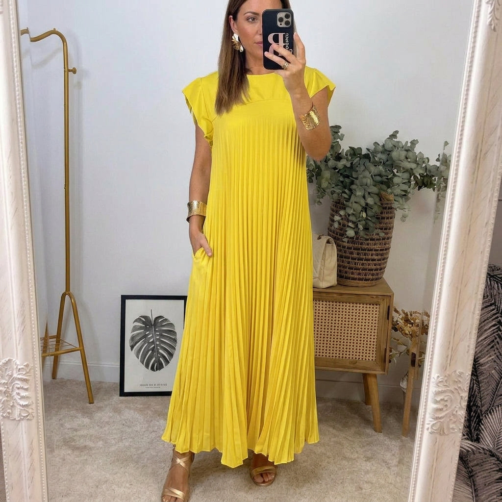 María | Vestido Midi para el Día a Día