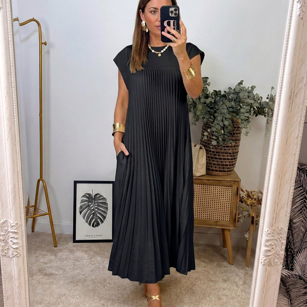 María | Vestido Midi para el Día a Día