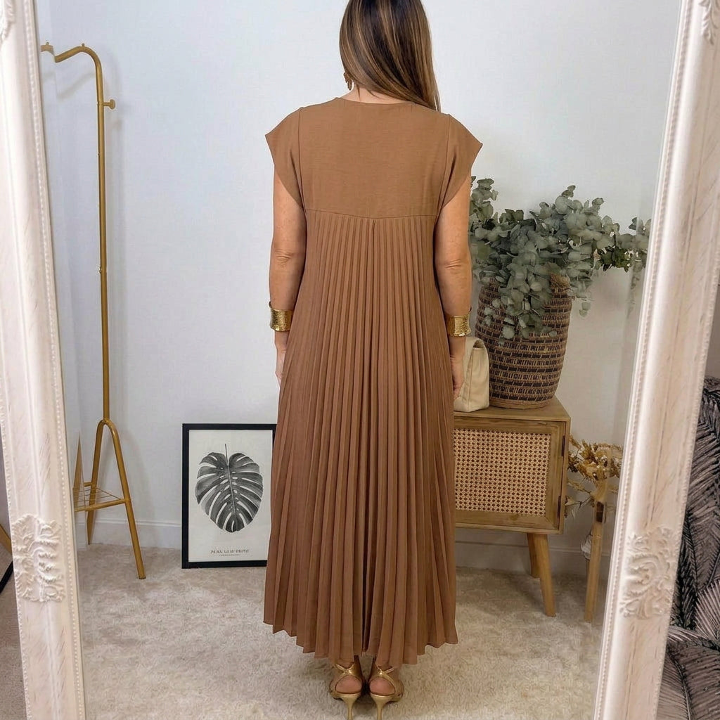 María | Vestido Midi para el Día a Día