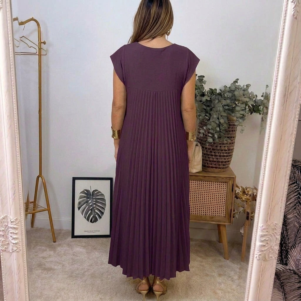 María | Vestido Midi para el Día a Día