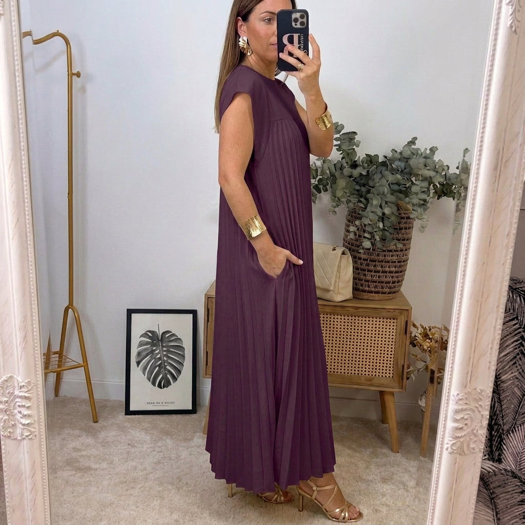 María | Vestido Midi para el Día a Día