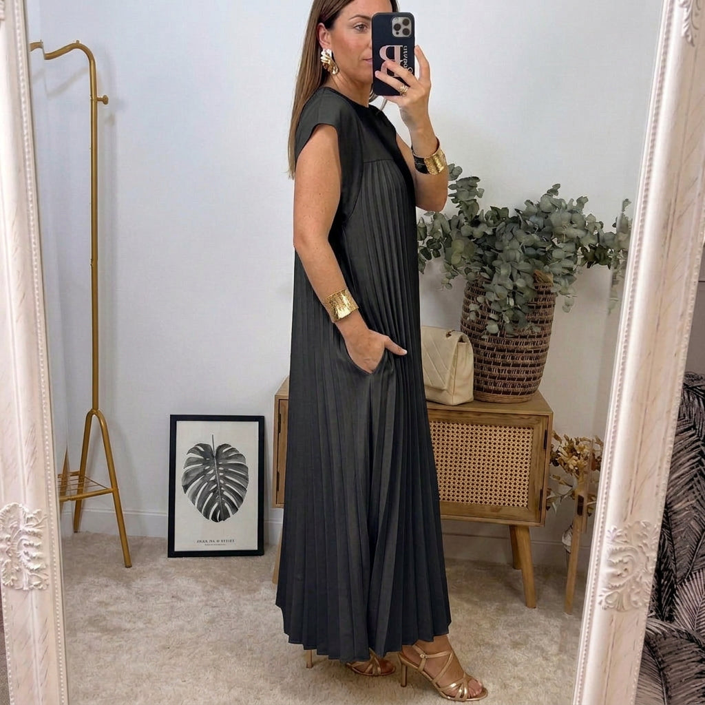 María | Vestido Midi para el Día a Día