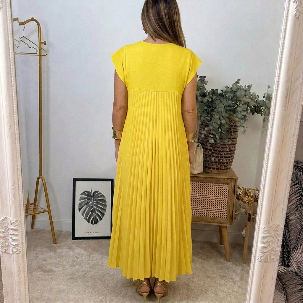 María | Vestido Midi para el Día a Día