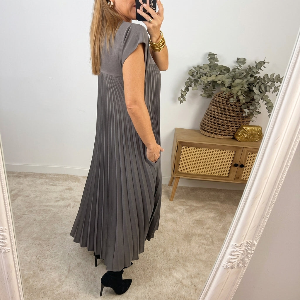 María | Vestido Midi para el Día a Día