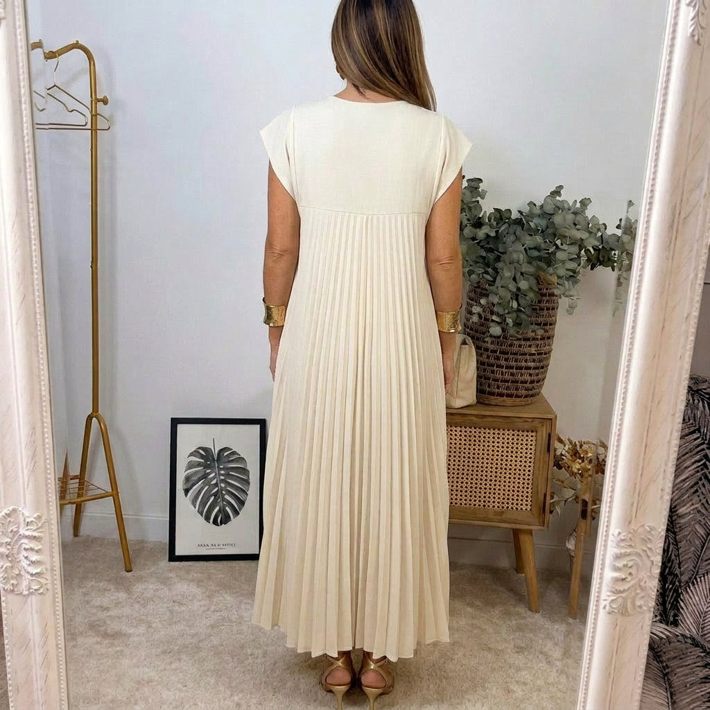 María | Vestido Midi para el Día a Día