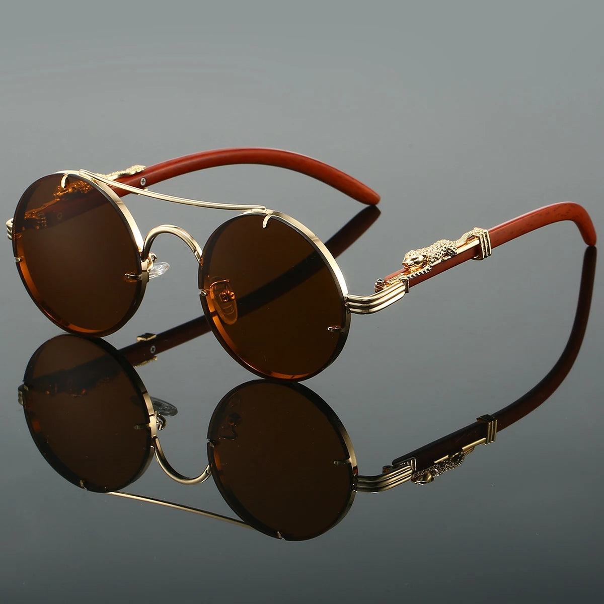 Gafas de Sol Doble Puente Arlo