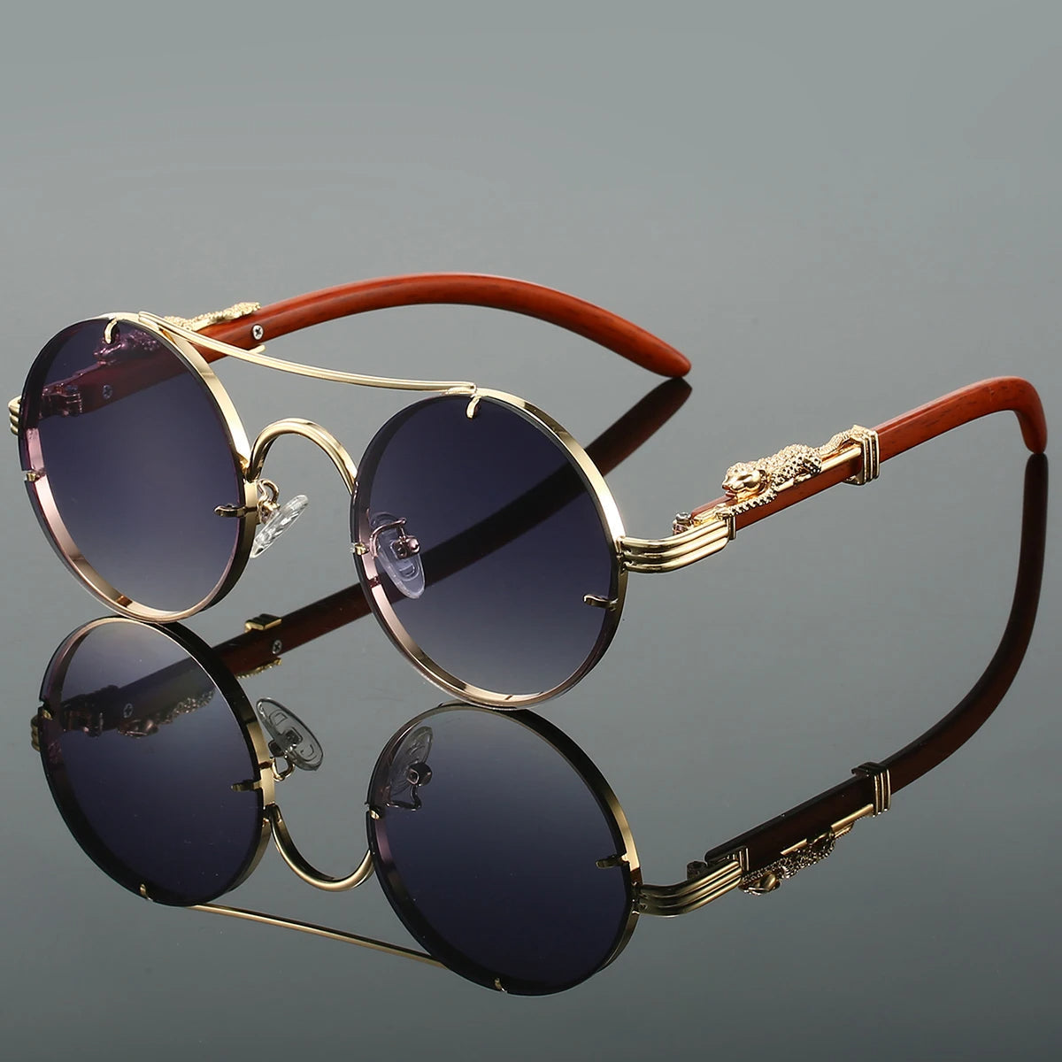 Gafas de Sol Doble Puente Arlo