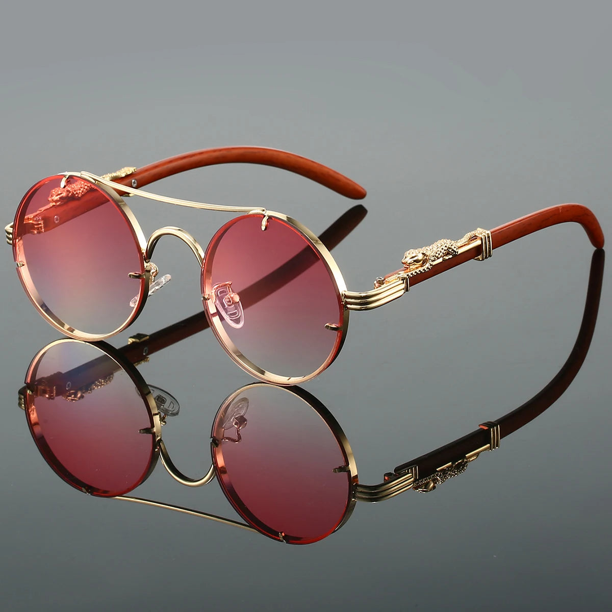 Gafas de Sol Doble Puente Arlo