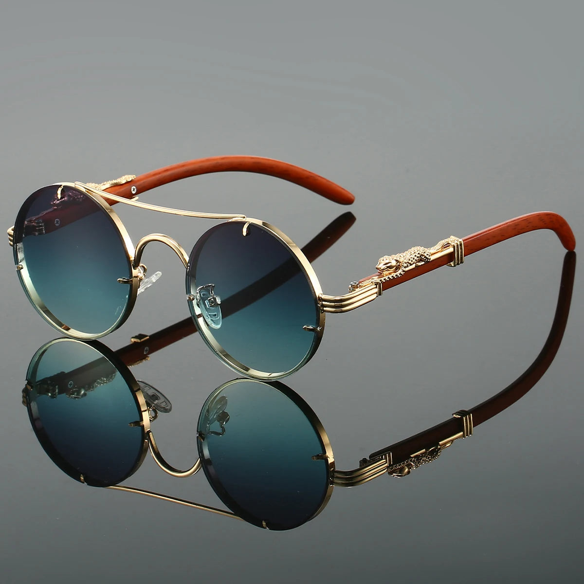 Gafas de Sol Doble Puente Arlo