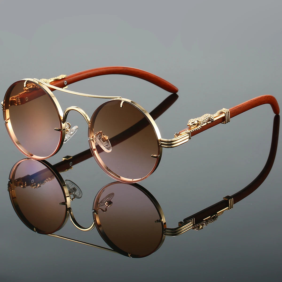 Gafas de Sol Doble Puente Arlo