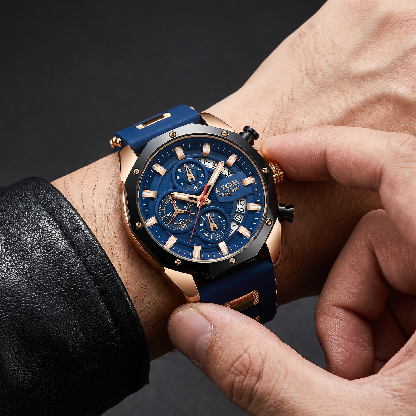 Reloj Calvin