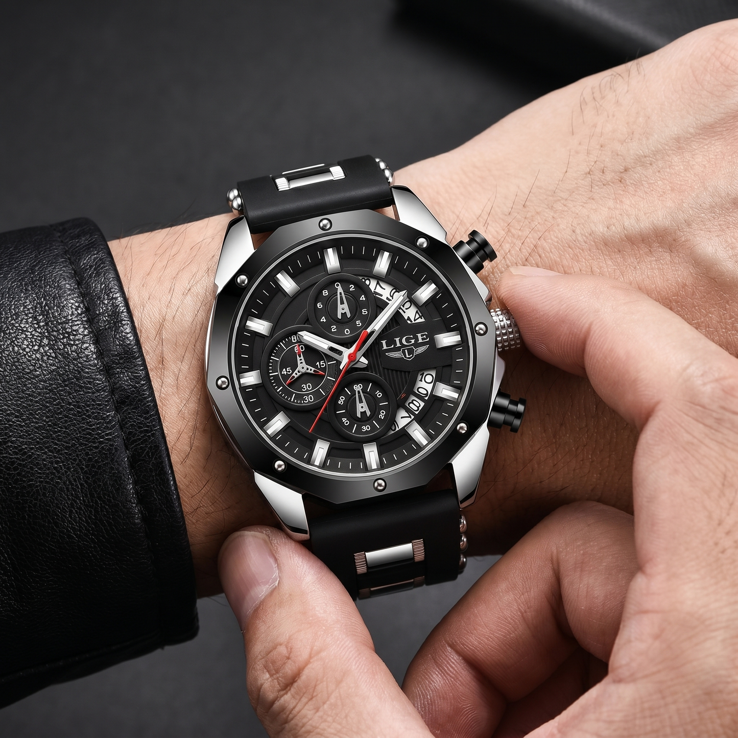 Reloj Calvin