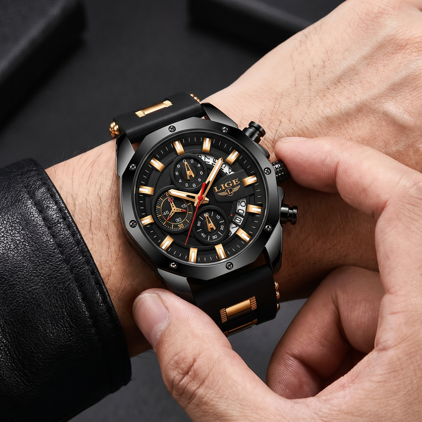 Reloj Calvin