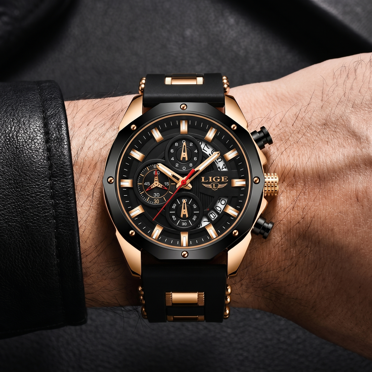 Reloj Calvin