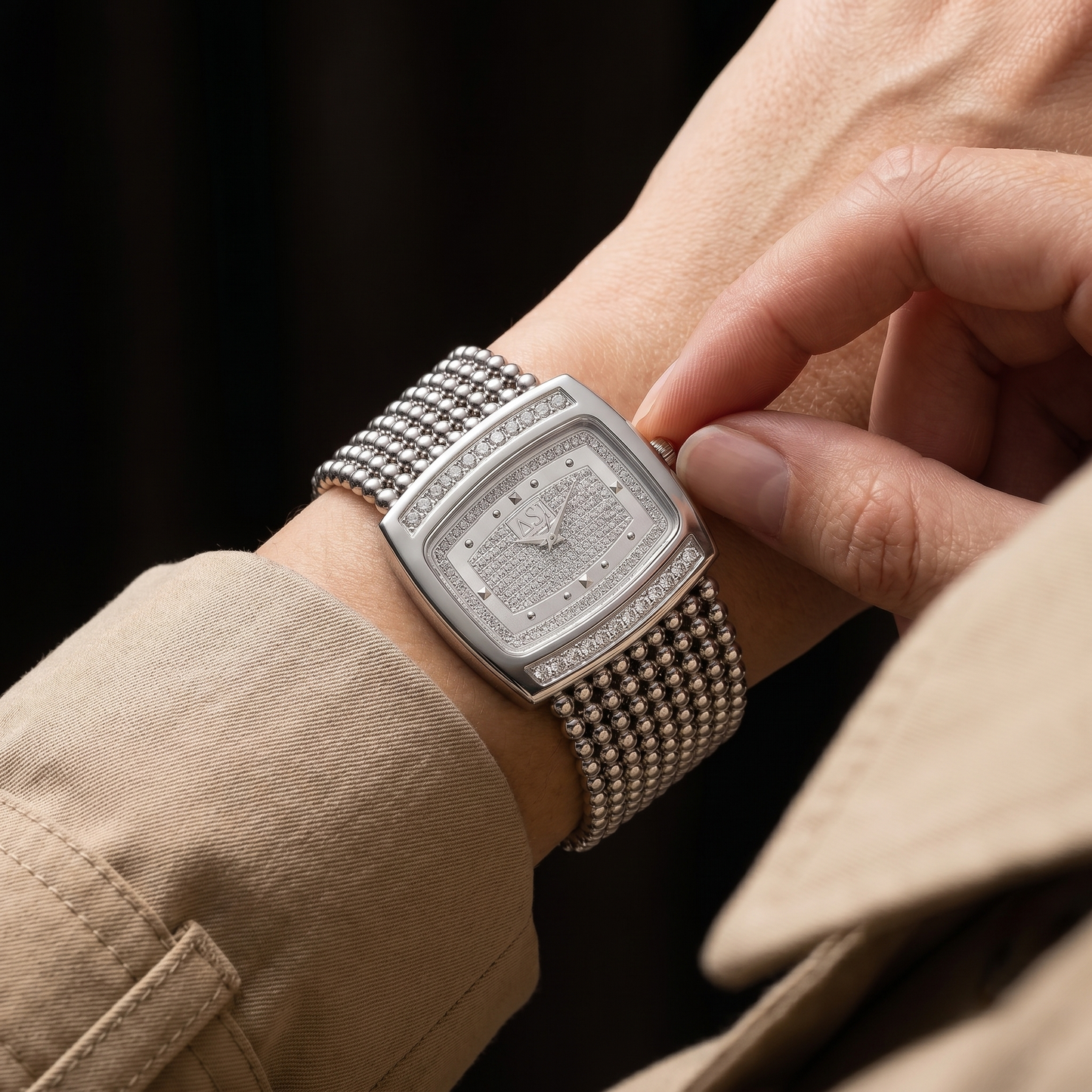 Reloj Alastair