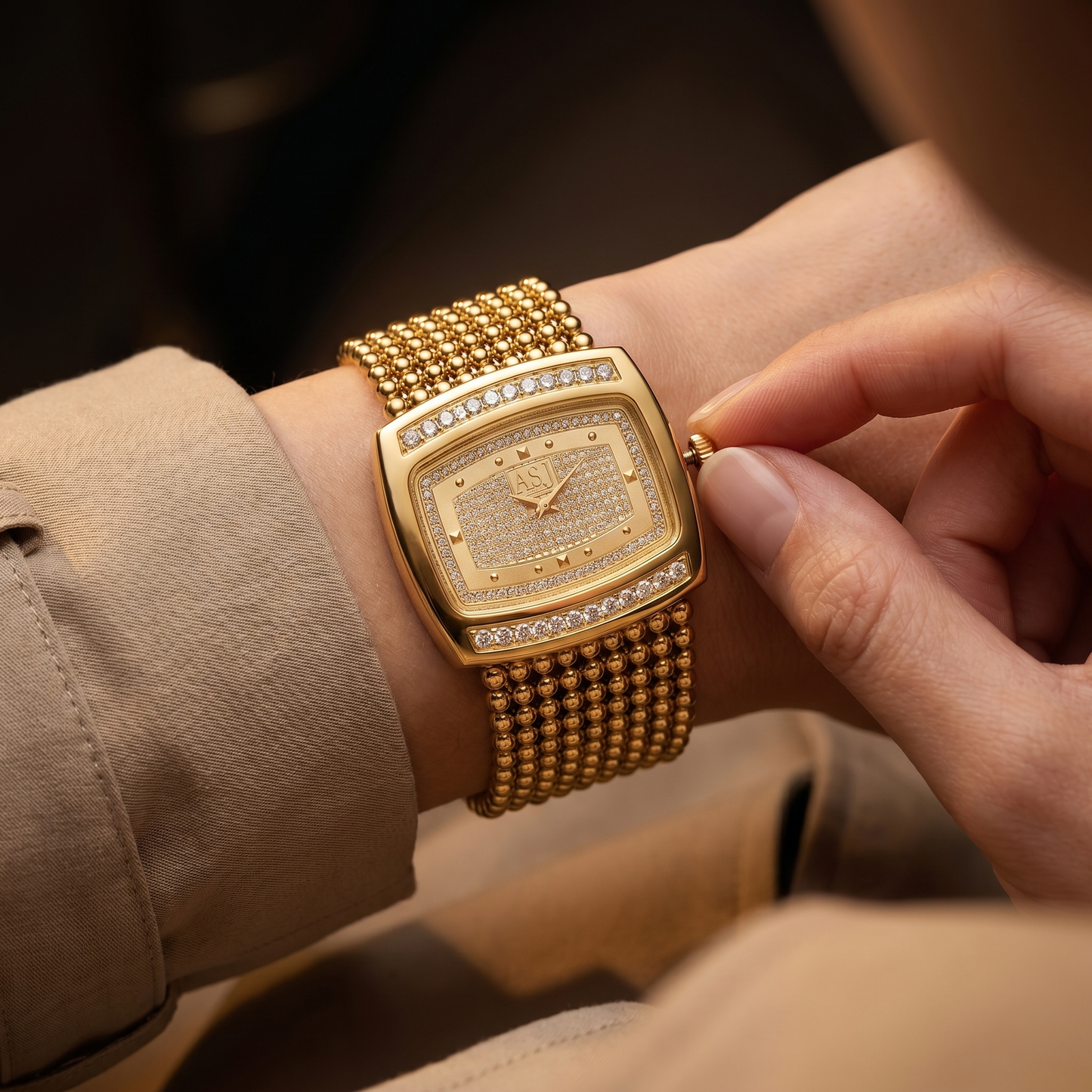 Reloj Alastair