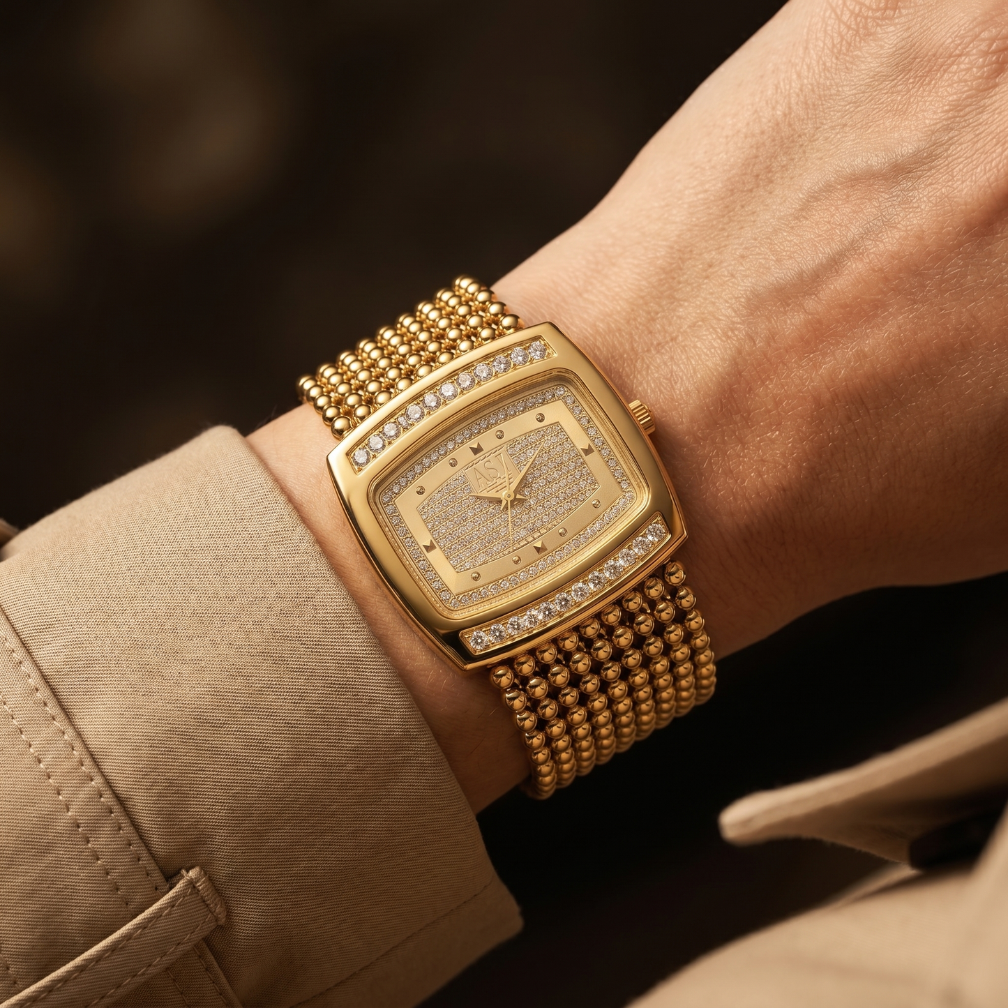 Reloj Alastair