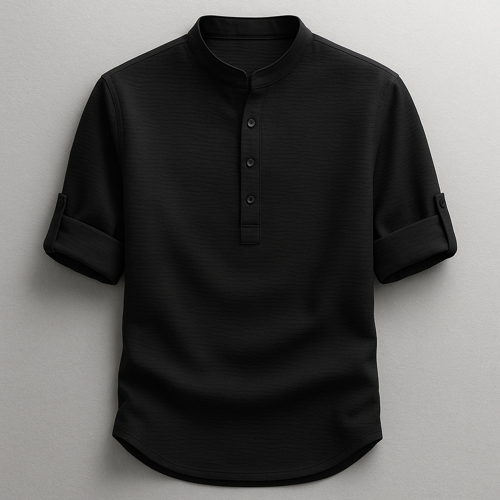 Camisa Rocco Henley