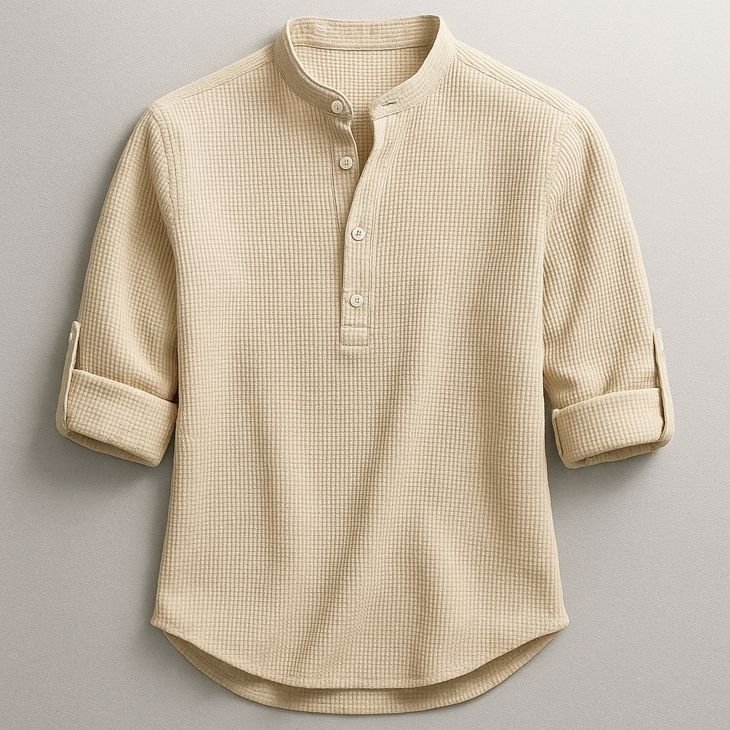 Camisa Rocco Henley