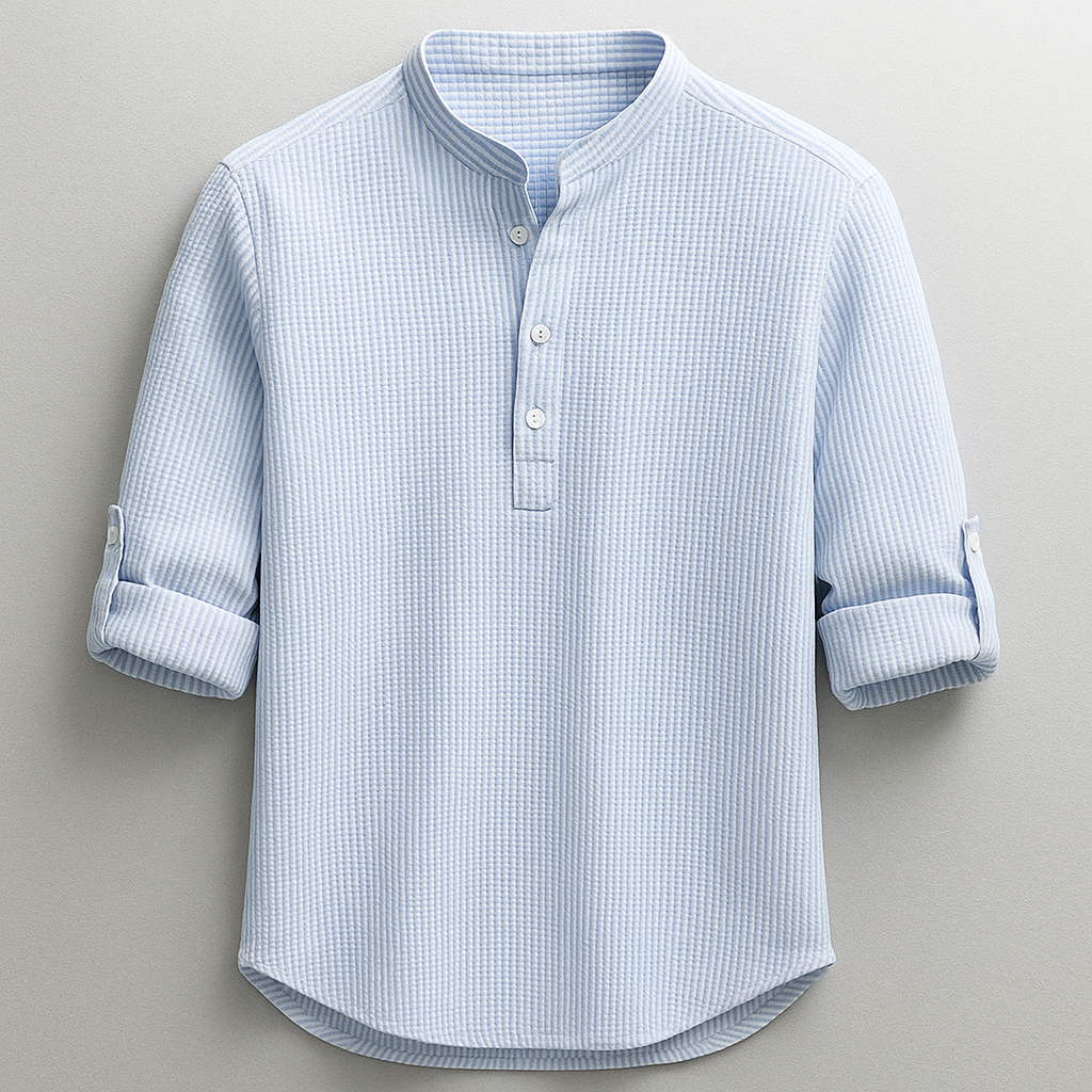 Camisa Rocco Henley