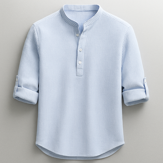 Camisa Rocco Henley