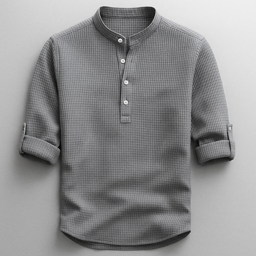 Camisa Rocco Henley